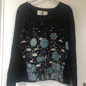 Crew Sweater- Michelle Morin